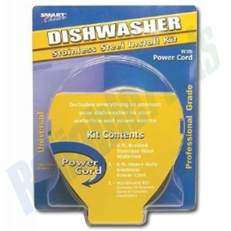 Electrolux Home Products 5304504505 Frigidaire DW SS+CORD INSTALL Kit 5304504505